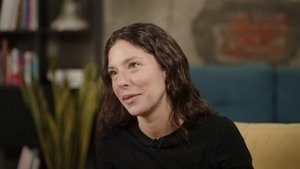Даша Золотухина, куратор курса «Креативное лидерство»