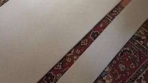 Замена паролонна в диване, своими руками.