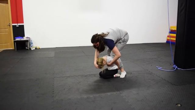 Индивидуальное занятие. Начальная подготовка по художественной гимнастике
