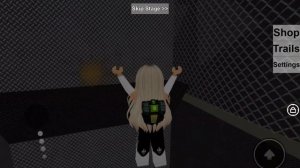 Roblox: Cool Obby 2. Stage 199 (tour around stage 200)