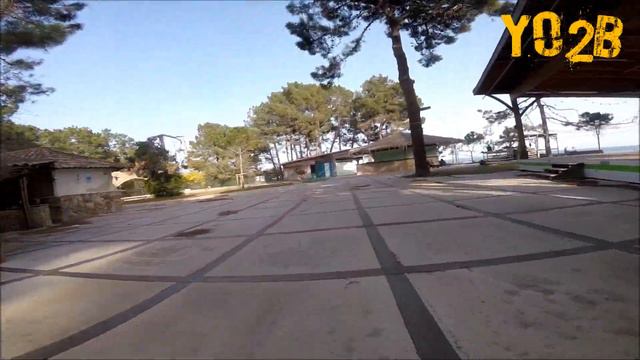 iFlight Protek 25 Cinematic Drone "Between Mountain & Sea" - Yo2B Production смотреть онлайн