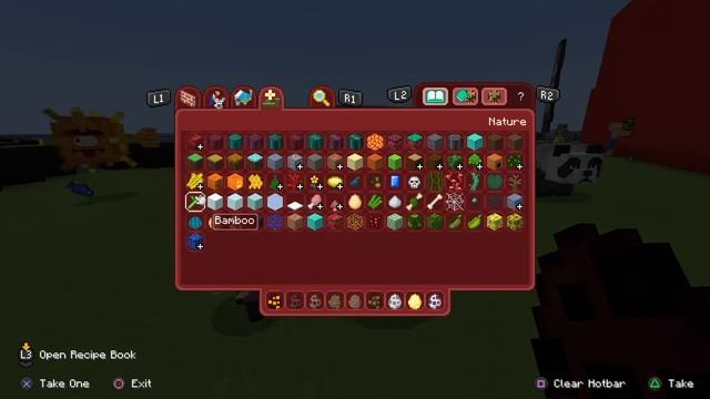 Minecraft Cartoon Texture Pack - All Mob Textures (Nether Update/1.16) смотреть онлайн