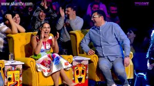 Հումորի Լիգա - Humori Liga 2019 / Երկրորդ 1/8 / Hetrik