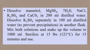 exercise number 7 isolation of acid bacteria from soil