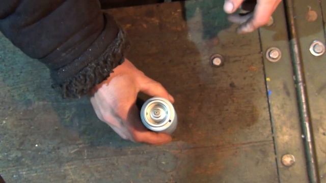 ИСПЫТЫВАЮ ПЕРЕХОДНОЕ КОЛЬЦО ДЛЯ БАЛЛОНЧИКОВ и "НОВАЯ ГОРЕЛКА" 1300 градусов. смотреть онлайн