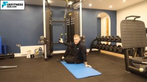 Exercise Tutorial: TRX Incline Press