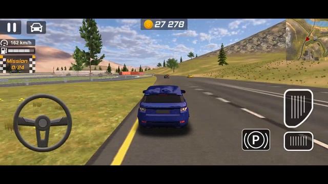 Drift Car Driving Simulator 2023/ New fortuner High speed 10/ Android ios Gameplay смотреть онлайн