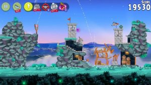 Angry birds rio