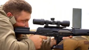 Соревнования по высокоточной стрельбе, Амурской об. #Competitions in high-precision shooting