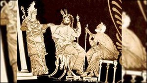 РАДАМАНТ - САМЫЙ СПРАВЕДЛИВЫЙ | Мифы и легенды