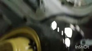 РЕМОНТ ЗАДНЕГО ЛОНЖЕРОНА БЕЗ ЗАМЕНЫ НА Toyota Vitz. 1поколение.