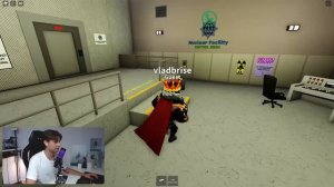 #5 Секреты Пасхалки и Баги в играх Роблокс! Секретка с ядерной ракетой в Military Facility Tycoon