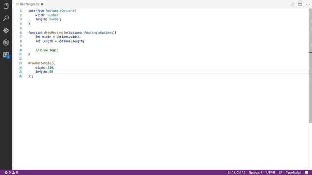 Interfaces (TypeScript tutorial, #6)