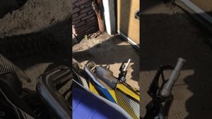 Дрова на колёсах.Как выбрать, купить б.у. Питбайк или мотоцикл. Учимся на чужих ошибках. Пит