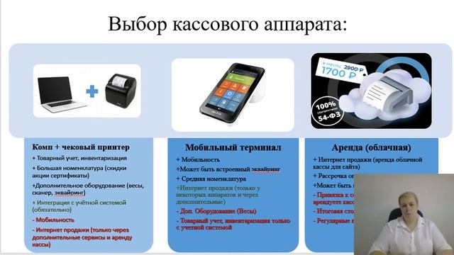 Касса и кассовая дисциплина