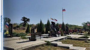 На кладбище «Донецкое Море» появится мемориальный комплекс в честь ополченцев и участников СВО