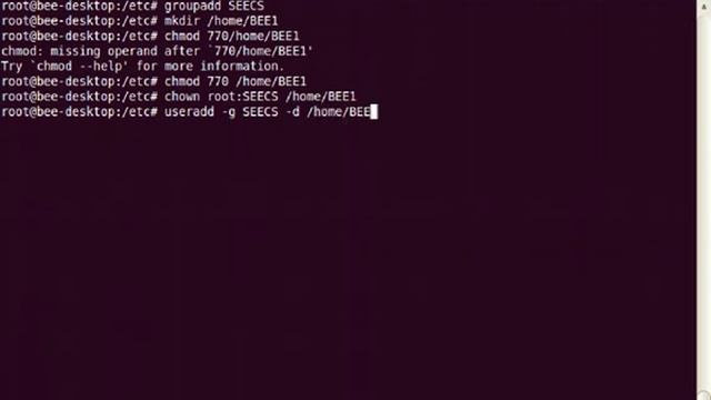 HOW TO INSTALL AND CONFIGURE A VSFTPD SERVER ON LINUX OS.flv