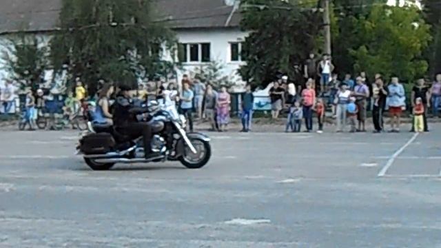 День  молодежи в городе ПЕТУШКИ