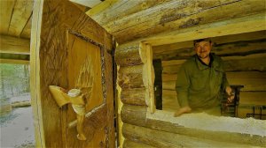 РАБОТА КИПИТ, БАНЯ ПРЕОБРАЖАЕТСЯ НА ГЛАЗАХ. ПОГОДА НЕ ПОМЕХА.