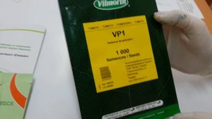 Антифейк. Часть 32. Семена томата VP-1 F1 от компании Хазера Дженетикс