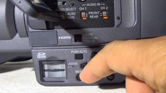 Filmadora Panasonic Ag-hmc70p grande e barata смотреть онлайн