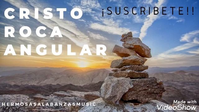 Cristo la roca angular?:predica hno:fran смотреть онлайн