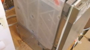 Посудомоечная машина Bosch 45 см. Описание, ремонт, недостатки.