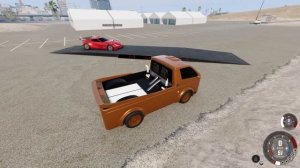 СОЗДАЛ МОЩНУЮ МАШИНУ ДЛЯ BEAM NG Drive!!! - AUTOMATION