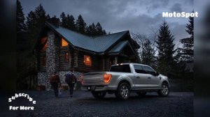 2021 Ford F-150 And Mustang Mach-E Named North American Truck And Utility Of The Year | MotoSpot |