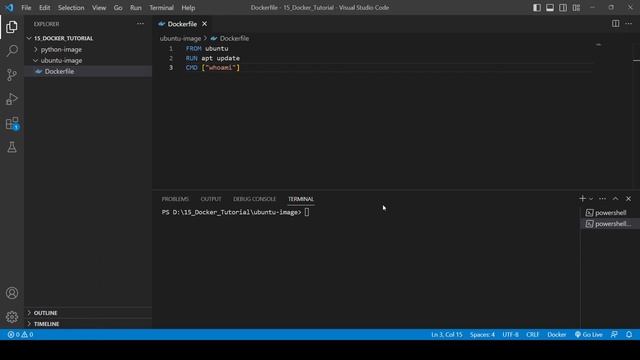 How to Run Ubuntu as a Docker Container смотреть онлайн