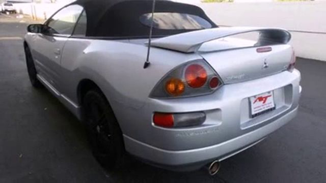 2003 Mitsubishi Eclipse Spyder GT in Avondale, AZ 85323