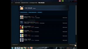 Как отписаться от уведомлений из сообществ Steam
