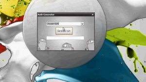 Nexus Auth Generator