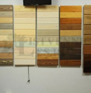 Палубная доска лиственница