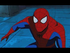 Все заставки сериала "Человек-Паук 1994" (Spider-Man 1994)