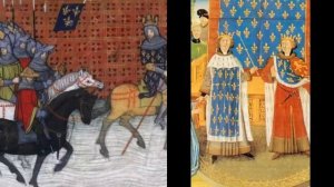 Филипп II Август – устроитель Франции. 1 передача. Рассказывает историк Наталия Ивановна Басовская.