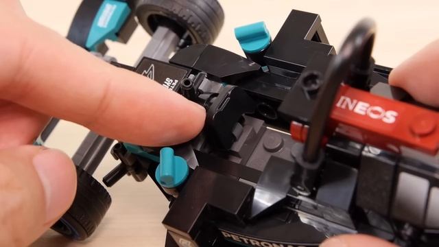 レゴ スピードチャンピオン メルセデスAMG 76906 ／ LEGO Speed Champions Mercedes-AMG Speed Build & Review смотреть онлайн