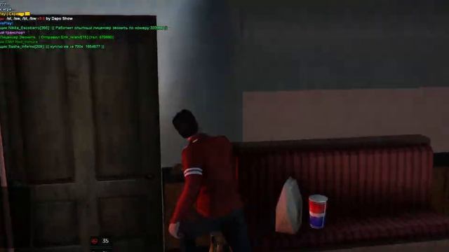 МОЯ ПЕРВАЯ МАШИНА СРЕДНЕГО КЛАССА! | RADMIR смотреть онлайн