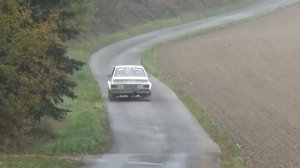 23.Herbst Rallye 2019 Johann-Georg LINDNER-Hermelinde SCHÜTTER