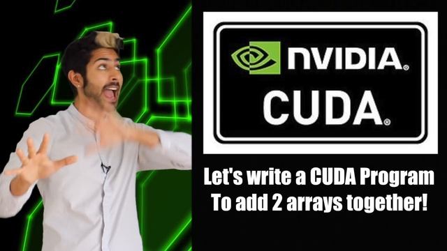 An Introduction to GPU Programming with CUDA