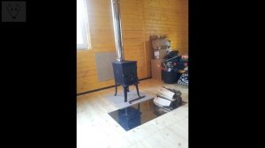 Печь для дома, Jotul F 601 N (Йотул 601/602). Реальный отзыв.