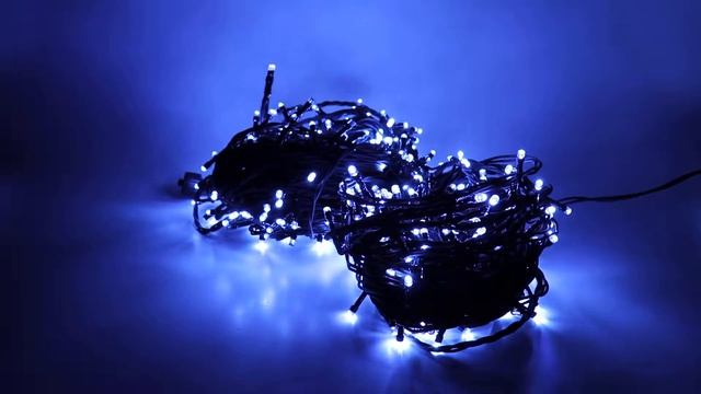 Уличная светодиодная гирлянда смотреть онлайн