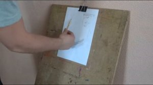 Урок №2 Как правильно держать карандаш в руке