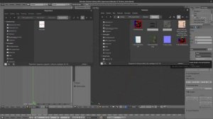 #9 RPG на Godot Engine. Анимации движения персонажа (MakeHuman, Blender)