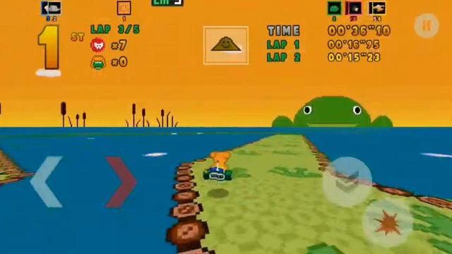 Poppy Kart HGCC in 1:16.64 смотреть онлайн