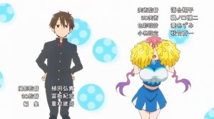 Опенинг Дракон-горничная госпожи Кобаяши на русском | Miss Kobayashi's Dragon Maid Opening RUS