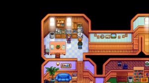 STARDEW VALLEY - ВСЕ КАТ СЦЕНЫ C ДЖОДИ И КЕНТ! СЕРДЕЧНЫЕ СОБЫТИЯ JODI & KENT