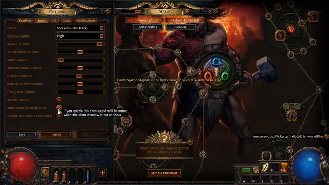 Path of Exile: Fall of Oriath - Act 1 (Part 1) смотреть онлайн