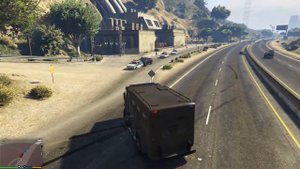 GTA 5 ПАТРУЛЬ ДПС   ТРЕВОР ПОШЕЛ В ОМОН   МИР МОДОВ ГТА 5