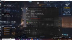 Eve Online: Гайды о торговле: О абисс модулях и контрактах. №6